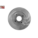 Order Rear Disc Brake Rotor by PROMAX - 14-54106 For Your Vehicle