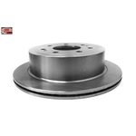Order Rear Disc Brake Rotor by PROMAX - 14-54112 For Your Vehicle