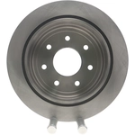 Order Rear Disc Brake Rotor by PROMAX - 14-54112 For Your Vehicle