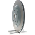 Order Rear Disc Brake Rotor by PROMAX - 14-54117 For Your Vehicle