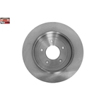Order Rear Disc Brake Rotor by PROMAX - 14-54122 For Your Vehicle