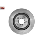Order Rear Disc Brake Rotor by PROMAX - 14-54131 For Your Vehicle