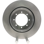 Order Rotor de frein à disque arrière by PROMAX - 14-54136 For Your Vehicle