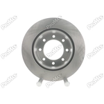 Order Rear Disc Brake Rotor by PROMAX - 14-54141 For Your Vehicle