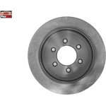 Order Rear Disc Brake Rotor by PROMAX - 14-54152 For Your Vehicle