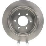 Order Rotor de frein à disque arrière by PROMAX - 14-54152 For Your Vehicle