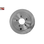 Order Rear Disc Brake Rotor by PROMAX - 14-54156 For Your Vehicle