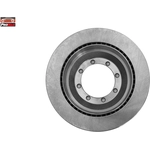 Order Rear Disc Brake Rotor by PROMAX - 14-54163 For Your Vehicle