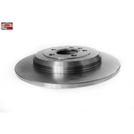 Order Rear Disc Brake Rotor by PROMAX - 14-54165 For Your Vehicle