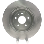 Order Rear Disc Brake Rotor by PROMAX - 14-54165 For Your Vehicle