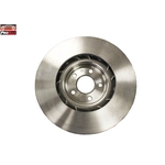 Order Rear Disc Brake Rotor by PROMAX - 14-54167 For Your Vehicle