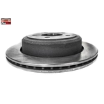 Order Rear Disc Brake Rotor by PROMAX - 14-54179 For Your Vehicle
