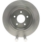 Order Rear Disc Brake Rotor by PROMAX - 14-54179 For Your Vehicle