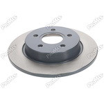 Order Rear Disc Brake Rotor by PROMAX - 14-54182 For Your Vehicle