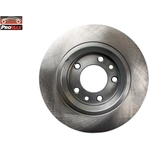 Order Rear Disc Brake Rotor by PROMAX - 14-54185 For Your Vehicle