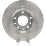 Order Rear Disc Brake Rotor by PROMAX - 14-54185 For Your Vehicle