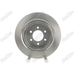 Order Rear Disc Brake Rotor by PROMAX - 14-54186 For Your Vehicle