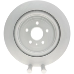 Order Rotor de frein à disque arrière by PROMAX - 14-54189 For Your Vehicle