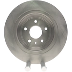 Order Rear Disc Brake Rotor by PROMAX - 14-54194 For Your Vehicle