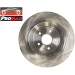 Order Rear Disc Brake Rotor by PROMAX - 14-54195 For Your Vehicle