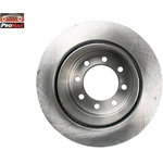 Order Rear Disc Brake Rotor by PROMAX - 14-54199 For Your Vehicle