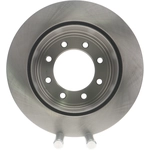 Order Rotor de frein à disque arrière by PROMAX - 14-54199 For Your Vehicle