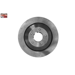 Order Rear Disc Brake Rotor by PROMAX - 14-55012 For Your Vehicle