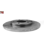 Order Rear Disc Brake Rotor by PROMAX - 14-55018 For Your Vehicle