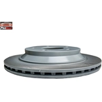 Order Rear Disc Brake Rotor by PROMAX - 14-55022 For Your Vehicle