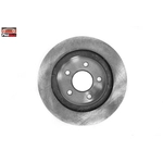 Order Rear Disc Brake Rotor by PROMAX - 14-55027 For Your Vehicle