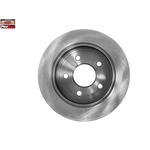 Order Rear Disc Brake Rotor by PROMAX - 14-55039 For Your Vehicle