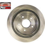 Order Rear Disc Brake Rotor by PROMAX - 14-55046 For Your Vehicle
