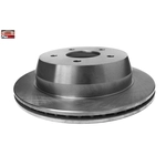 Order Rear Disc Brake Rotor by PROMAX - 14-55049 For Your Vehicle