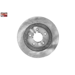 Order Rear Disc Brake Rotor by PROMAX - 14-55051 For Your Vehicle