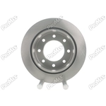 Order Rear Disc Brake Rotor by PROMAX - 14-55057 For Your Vehicle