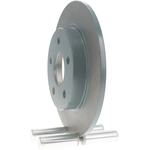 Order Rear Disc Brake Rotor by PROMAX - 14-55065 For Your Vehicle