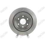 Order Rear Disc Brake Rotor by PROMAX - 14-55067 For Your Vehicle
