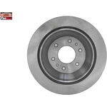 Order Rear Disc Brake Rotor by PROMAX - 14-55073 For Your Vehicle