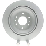 Order Rotor de frein à disque arrière by PROMAX - 14-55073 For Your Vehicle