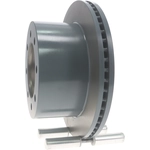 Order Rotor de frein à disque arrière by PROMAX - 14-55075 For Your Vehicle