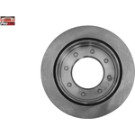 Order Rear Disc Brake Rotor by PROMAX - 14-55077 For Your Vehicle