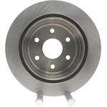 Order Rotor de frein à disque arrière by PROMAX - 14-55084 For Your Vehicle