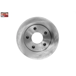Order Rear Disc Brake Rotor by PROMAX - 14-55085 For Your Vehicle