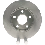 Order Rear Disc Brake Rotor by PROMAX - 14-55085 For Your Vehicle