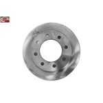 Order Rear Disc Brake Rotor by PROMAX - 14-55086 For Your Vehicle