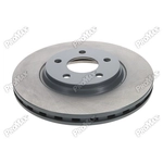 Order PROMAX - 14-55093 - Disc Brake Rotor For Your Vehicle