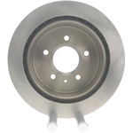 Order Rear Disc Brake Rotor by PROMAX - 14-55098 For Your Vehicle