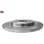 Order Rear Disc Brake Rotor by PROMAX - 14-55106 For Your Vehicle