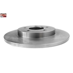 Order Rear Disc Brake Rotor by PROMAX - 14-55108 For Your Vehicle