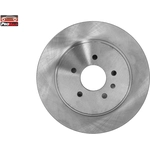 Order Rear Disc Brake Rotor by PROMAX - 14-55113 For Your Vehicle